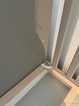 Dětská postýlka Gonnat Ikea - 4