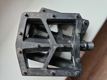 Pedály Marwi SP-420 - 4