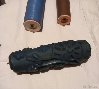 Malířské válečky - 4