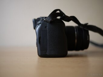 Panasonic G-6 s objektivem a brašnou... - 4