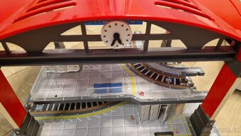 Dřevěná vláčkodráha - 4