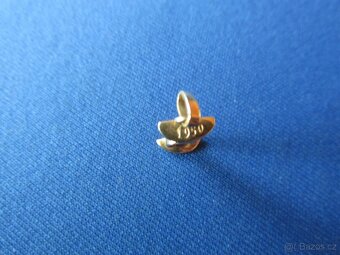 PŘÍVĚSEK KALICH – ZLATÝ - 4