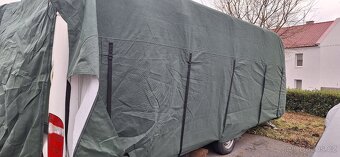 Hobby DE LUXE 560 KMFe - 4