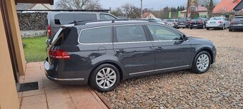 VW Passat combi 1.6 TDI 77kW Nová STK - 4