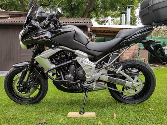 Kawasaki Versys 650 - 4
