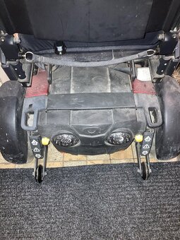 Elektrický invalidní vozík pride - 4