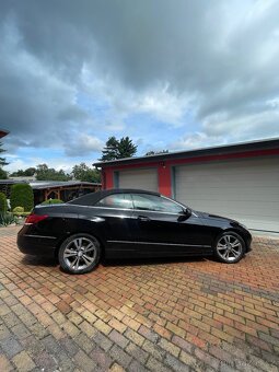Mercedes-Benz E Cabrio - 4