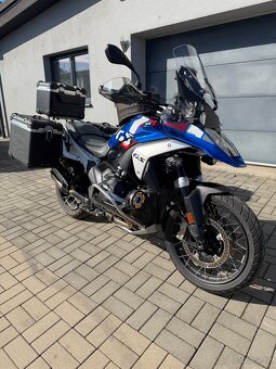 BMW GS 1300 - 4