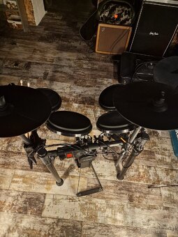 Alesis nitro mesh kit - drum module | Elektrické bicí - 4