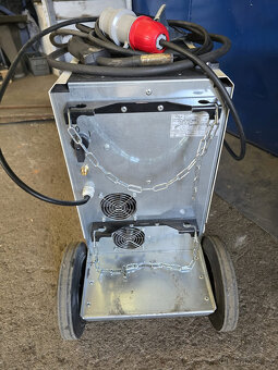 Svářečka Alfa In aXe 260 MIG MAN - 4