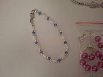 Šperky - korálky - 4