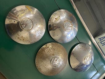 Poklice VW brouk, T1, T2 - 4