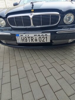 Jaguár Xj8 3.5 V8 350 - 4