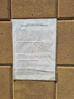 Bubnová sekačka za traktor - 4