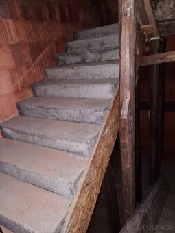 Schody - 4