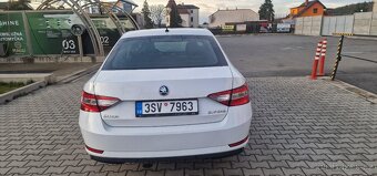 Škoda Superb 3 2.0 TDI 110 - 4