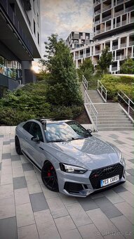 RS 5 coupe - 4