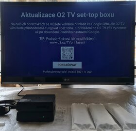 O2 TV set-top box nové generace - 4