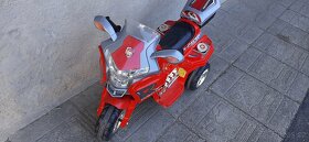 Elektrická motorka - 4