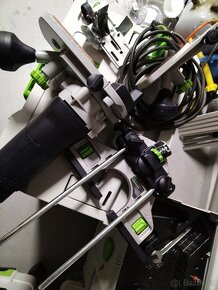 Festool - Hranová frézka OFK 700 EQ-plus - 4