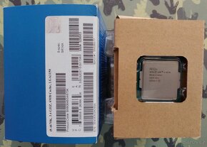 Procesor Intel i5-4670K 3,4GHz - 4