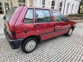 Fiat Uno 1.0 33 kW 1993 Dovoz Itálie BEZ KOROZE - 4