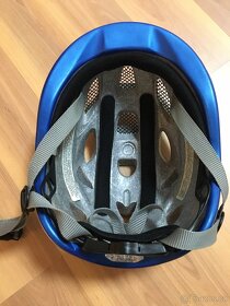 Dětská cyklistická helma Alpina Ximo vel. 47-51 - 4