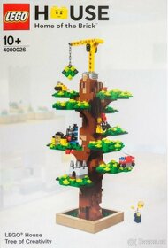 Lego 4000026 - 2018 Employee Exclusive Tree of Creativity - 4