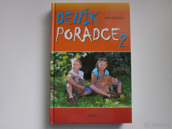 Deník poradce,Deník poradce 2,Deník šarlatánky-Hana Bláhová - 4