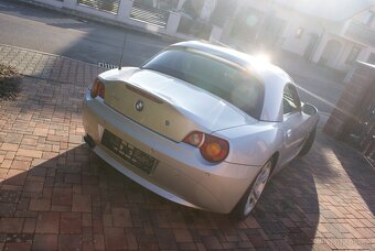 BMW Z4 3.0i (170kw) manuál, DE rv04, HARDTOP, XEN, TOP STAV - 4