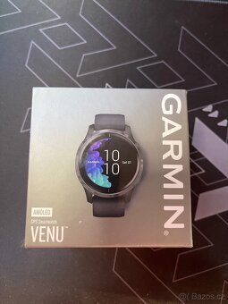Garmin venu - 4