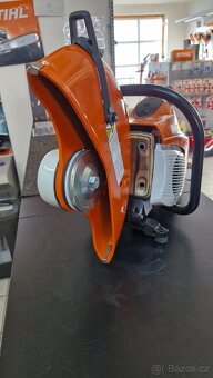 NOVÁ rozbrušovací pila Stihl TS 500i - 4