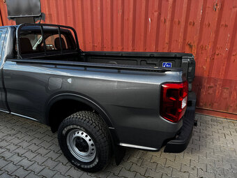 Korba Toyota Hilux a Ford Ranger single cab - 4