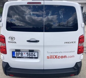 Toyota ProAce 2.0 D, 9 míst - 4
