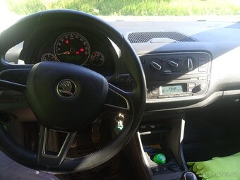 Škoda citigo cng - 4