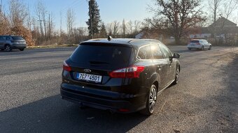 Ford Focus Mk3 combi - závada motoru - 4