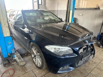 BMW F11 / F10 / 530D / 190 KW / 2012 / VEŠKERÉ NÁHRADNÍ DÍLY - 4