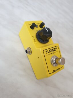 Ibanez FL Mini Flanger - 4