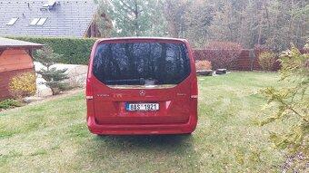 Prodám Mercedes Benz třídy V 250d 4matic - 4