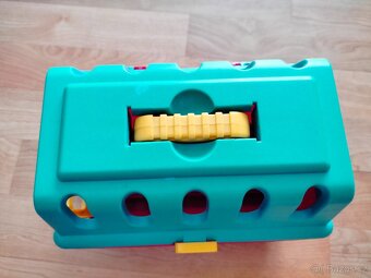 Přepravní box pro plyšová zvířátka - 4