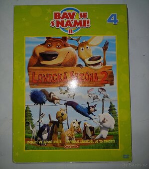 Filmy DVD - 4