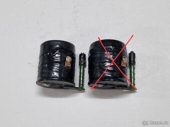 Jawa pérák nebo 500 OHC- originál indukční cívky. - 4