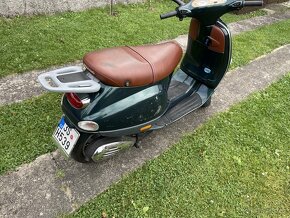 Piaggio Vesp ET4 125 ccm - 4