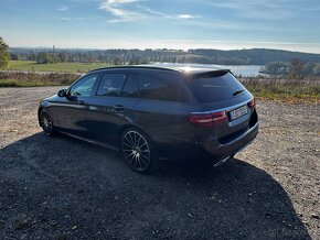 Mercedes Benz E 220D AMG W213(S213) - 4