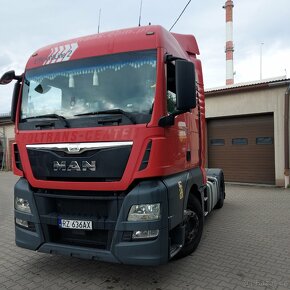 MAN TGX 18.440, 18.480 - 4