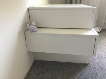 3x zasuvka s pomalym zaviranim zn Natuzzi - 4