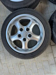 Sada kol porsche cup 2, 17” 993 964 - 4