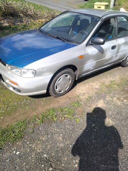 Subaru Impreza - 4