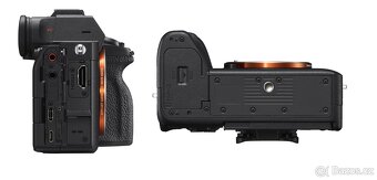 SONY Alpha A7S III tělo - 4