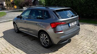 Škoda Kamiqa Ambition 1,0 Tsi záruka u Škody do 2028 - 4